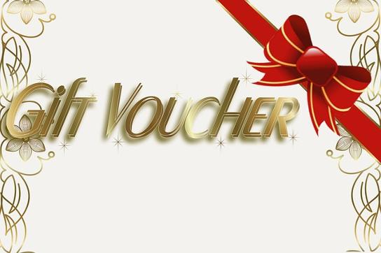 gift voucher